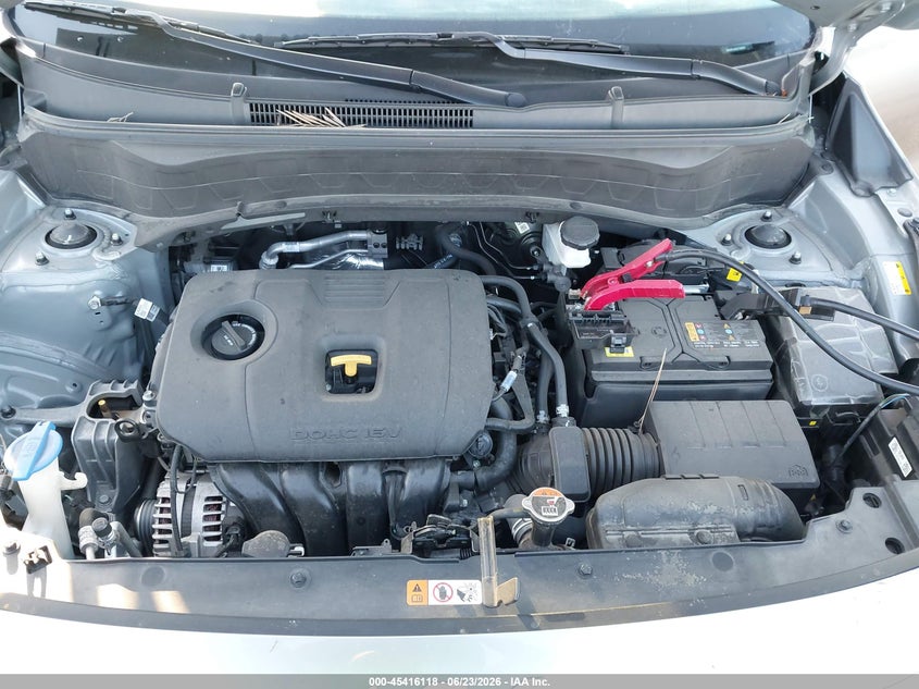 2025 Kia Seltos Ex VIN: KNDERCAA6S7763834 Lot: 45416118