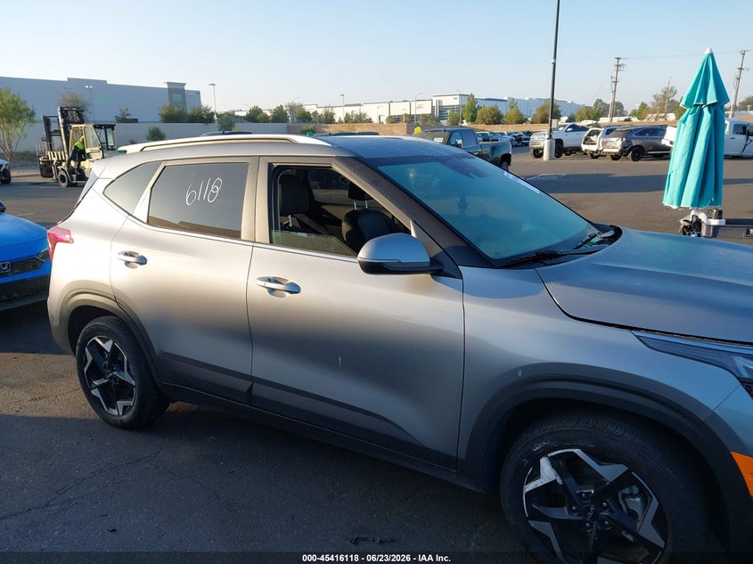 2025 Kia Seltos Ex VIN: KNDERCAA6S7763834 Lot: 45416118