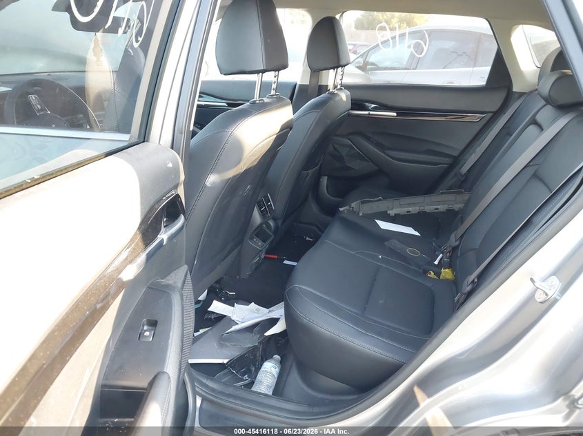 2025 Kia Seltos Ex VIN: KNDERCAA6S7763834 Lot: 45416118