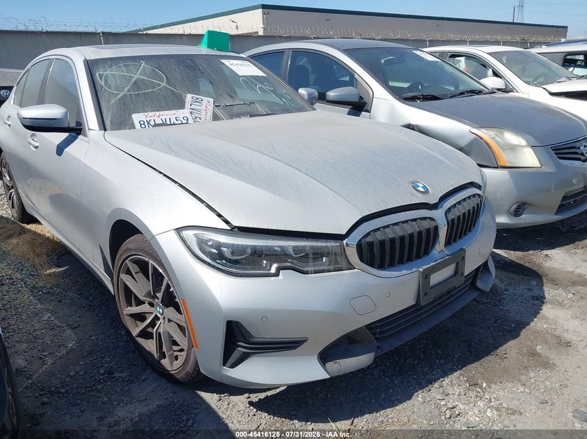 Vin: wba5r1c59kak09790, lot: 45914147, bmw 330i 2019 img_1