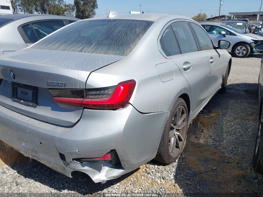Vin: wba5r1c59kak09790, lot: 45914147, bmw 330i 20194