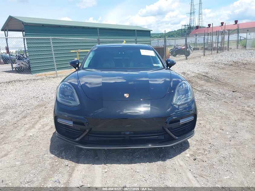 AtlanticExpress - Porsche Panamera