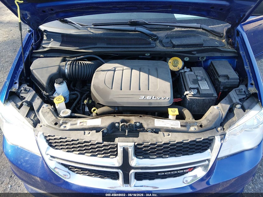 AtlanticExpress - Dodge Grand Caravan