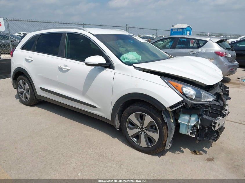 2017 KIA NIRO auction photo 1