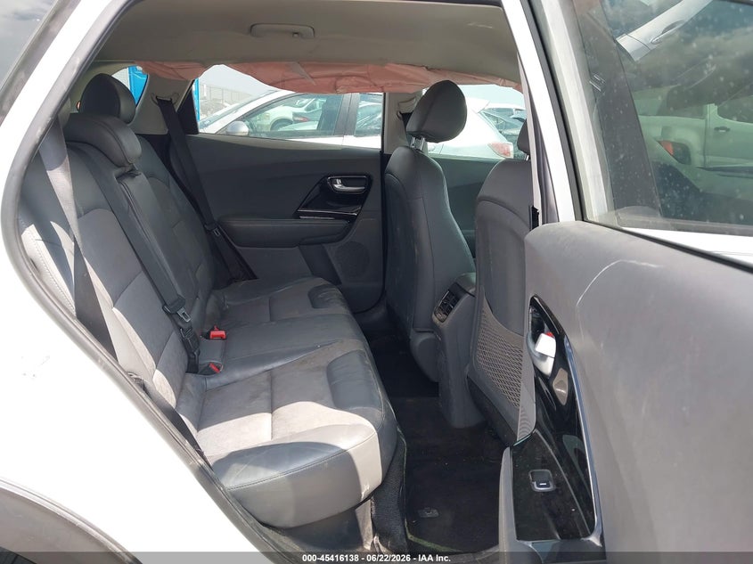 2017 KIA NIRO auction photo 8