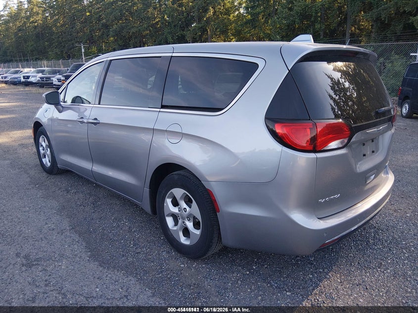 AtlanticExpress - Chrysler Pacifica