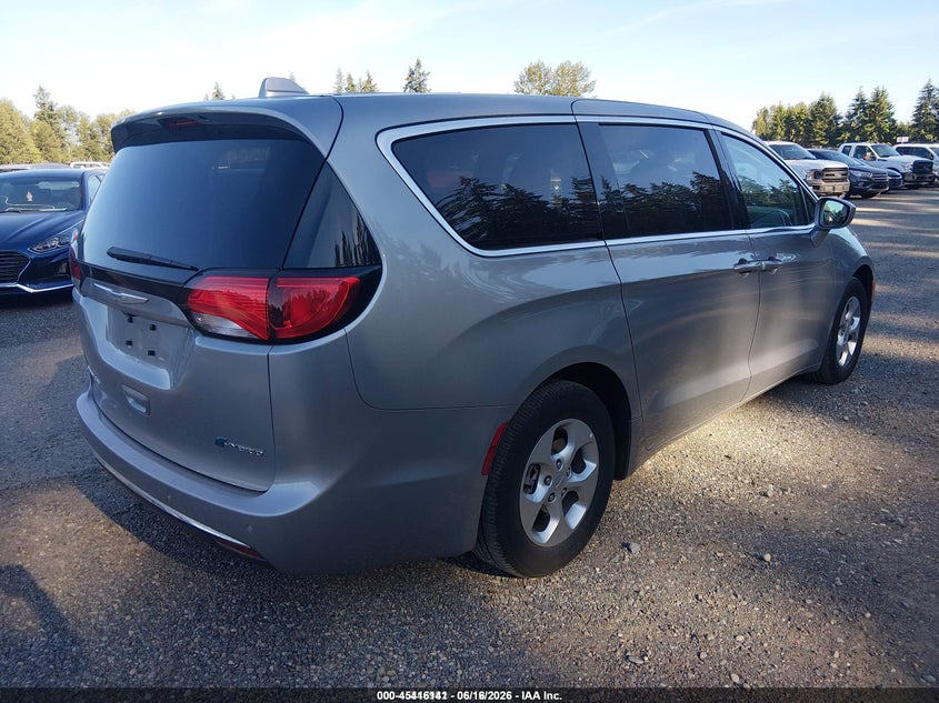 AtlanticExpress - Chrysler Pacifica
