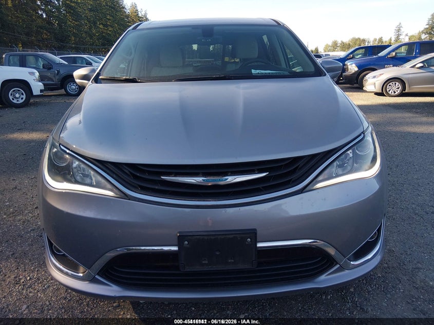 AtlanticExpress - Chrysler Pacifica
