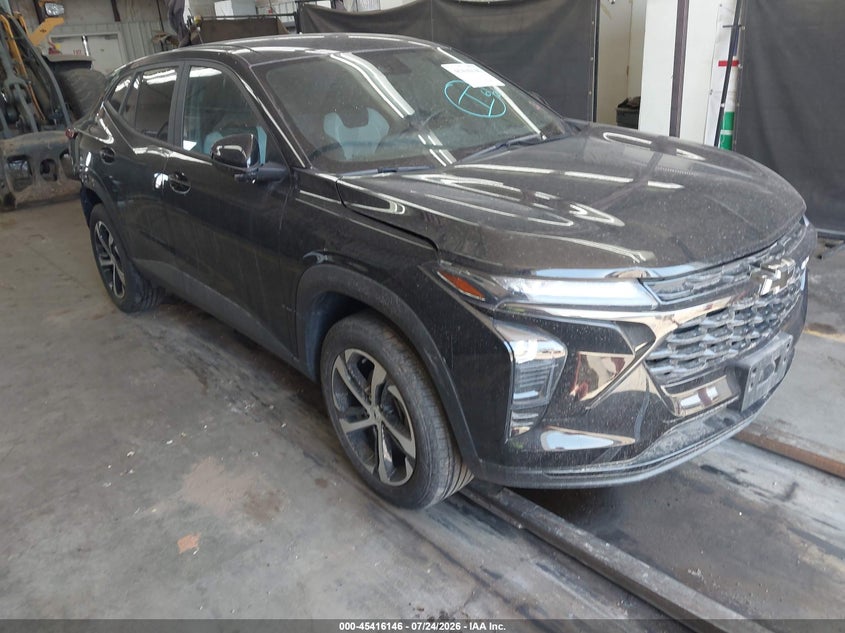 2024 CHEVROLET TRAX  (VIN: KL77LGE28RC097451)