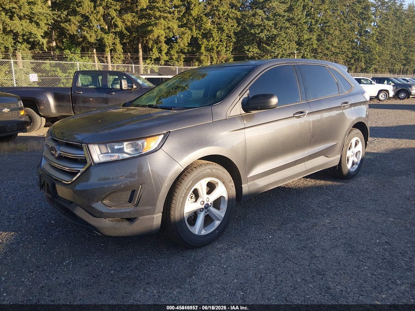 2FMPK3G96JBB45473 2018 FORD EDGE SE photo 1