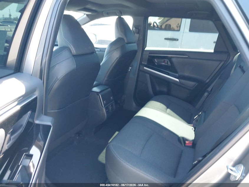 2024 Toyota Bz4X Xle VIN: JTMAAAAA7RA045524 Lot: 45416182