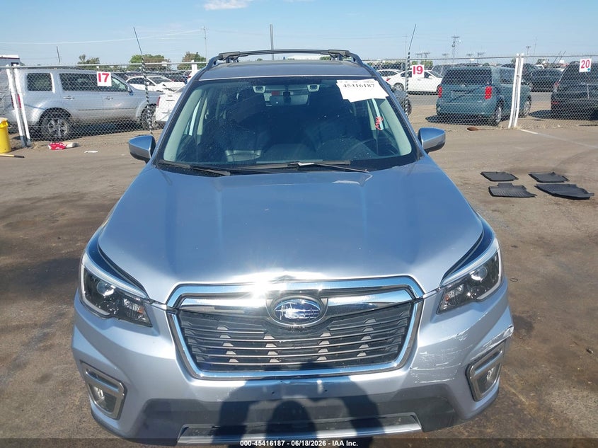 AtlanticExpress - Subaru Forester