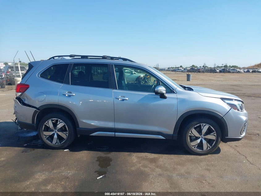AtlanticExpress - Subaru Forester