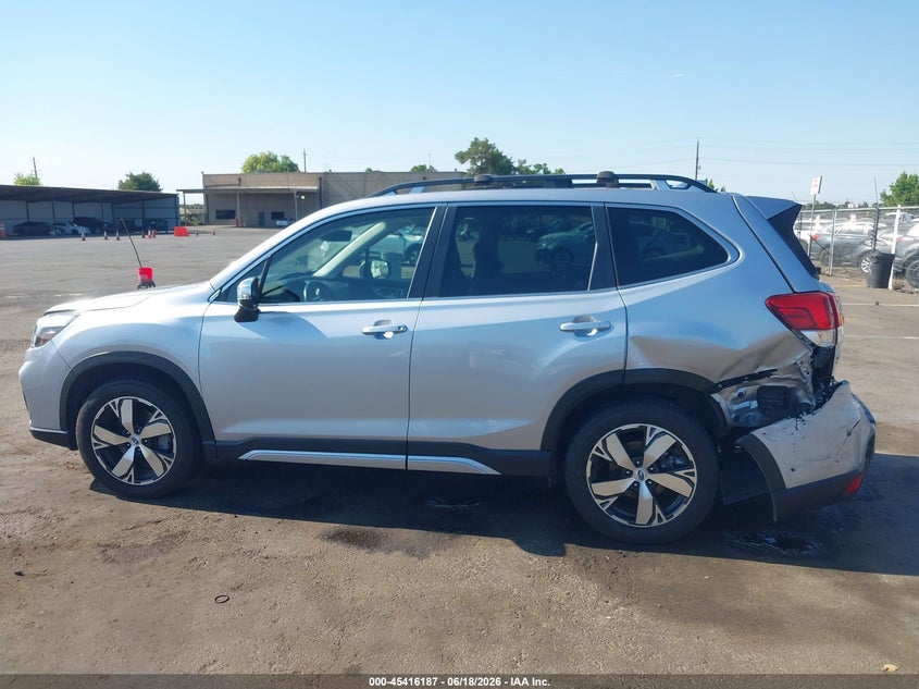 AtlanticExpress - Subaru Forester