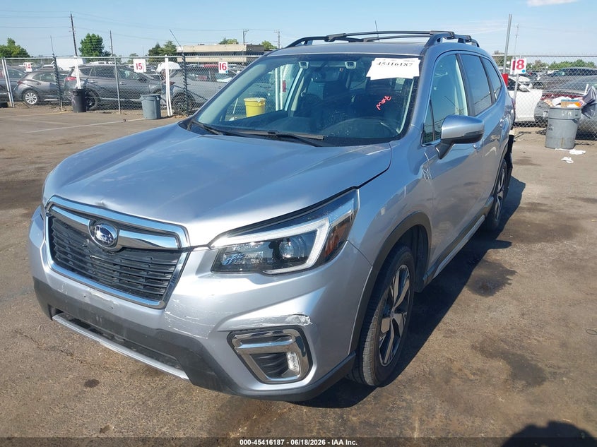 AtlanticExpress - Subaru Forester