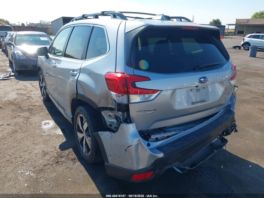 AtlanticExpress - Subaru Forester