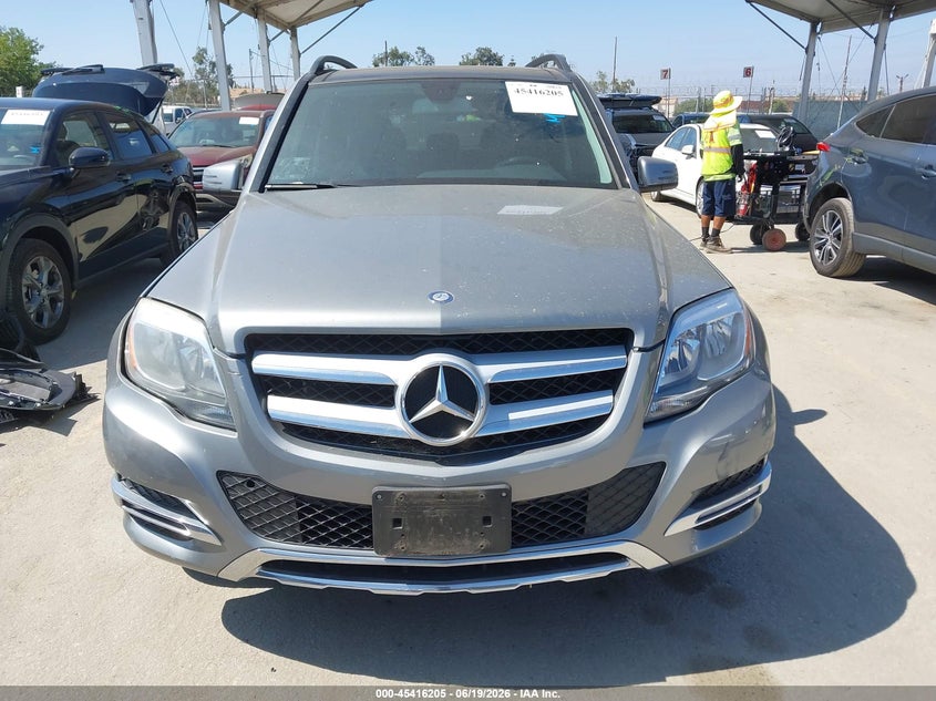 2015 Mercedes-Benz Glk 350 VIN: WDCGG5HB0FG426939 Lot: 45416205