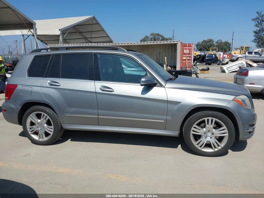 2015 Mercedes-Benz Glk 350 VIN: WDCGG5HB0FG426939 Lot: 45416205
