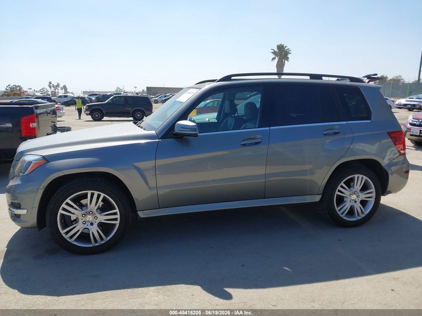 2015 Mercedes-Benz Glk 350 VIN: WDCGG5HB0FG426939 Lot: 45416205
