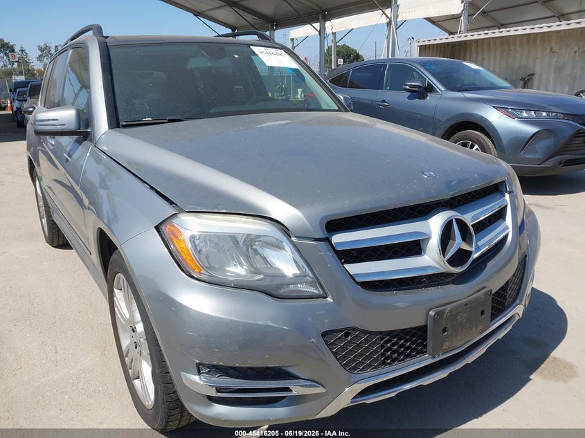 2015 Mercedes-Benz Glk 350 VIN: WDCGG5HB0FG426939 Lot: 45416205