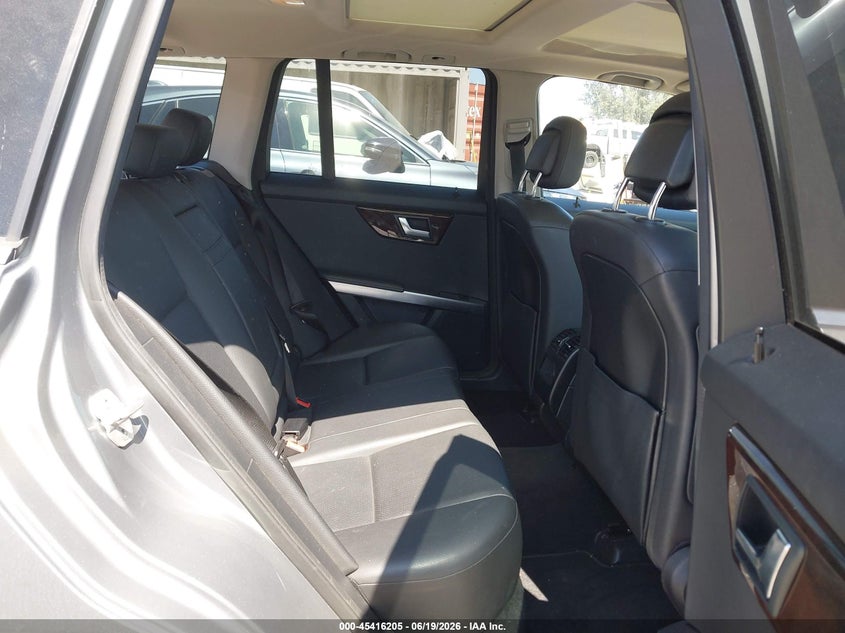 2015 Mercedes-Benz Glk 350 VIN: WDCGG5HB0FG426939 Lot: 45416205