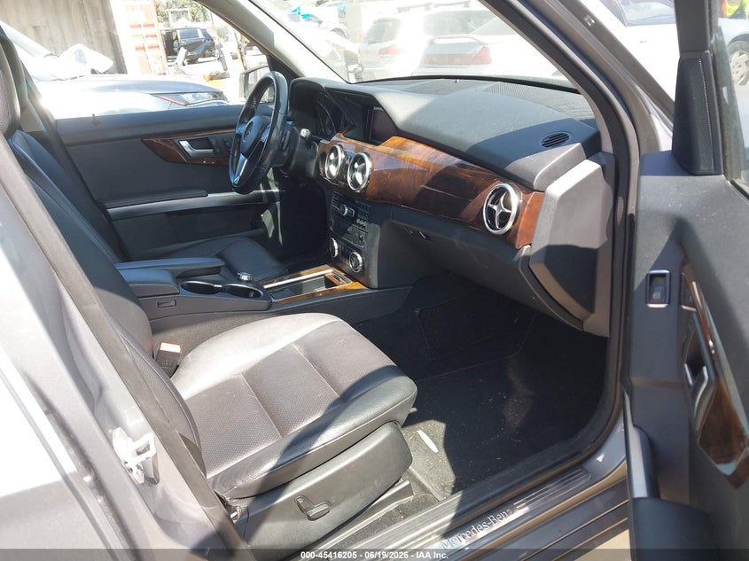 2015 MERCEDES-BENZ GLK 350 auction photo 5