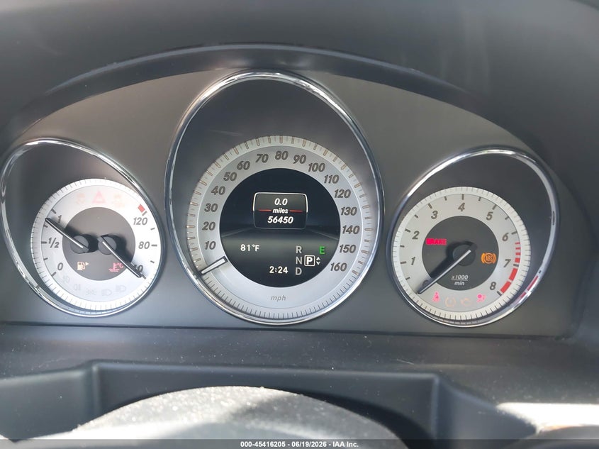 2015 MERCEDES-BENZ GLK 350 auction photo 7