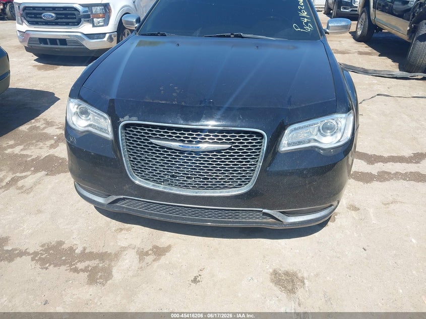 2015 Chrysler 300C VIN: 2C3CCAEGXFH779920 Lot: 45416206