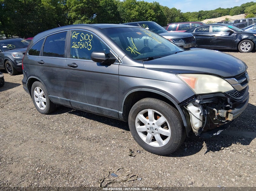 2011 HONDA CR-V SE