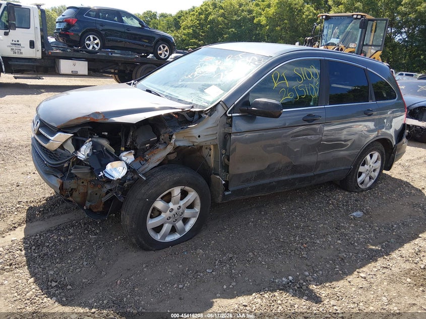 2011 Honda Cr-V Se 5J6RE4H48BL088430 photo 1