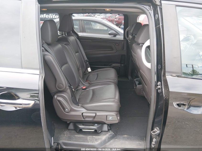 VIN 5FNRL6H76LB012999 2020 HONDA ODYSSEY EX-L/EX-L W/NAVI   RES