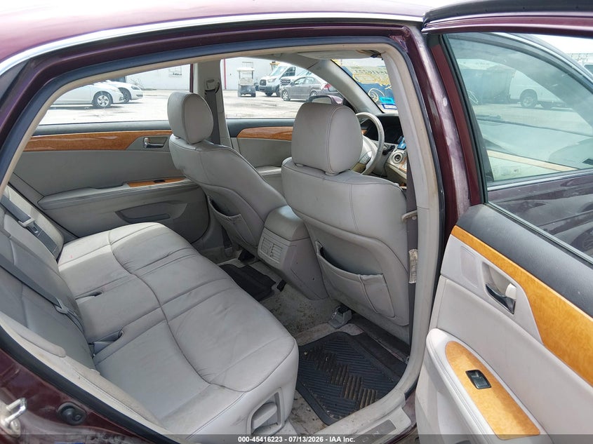 2007 Toyota Avalon Xls VIN: 4T1BK36BX7U196427 Lot: 45416223