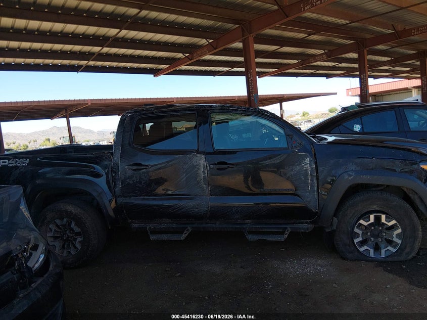 AtlanticExpress - Toyota Tacoma