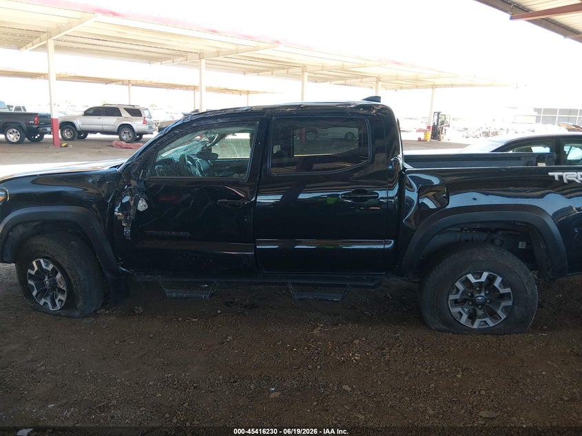 AtlanticExpress - Toyota Tacoma
