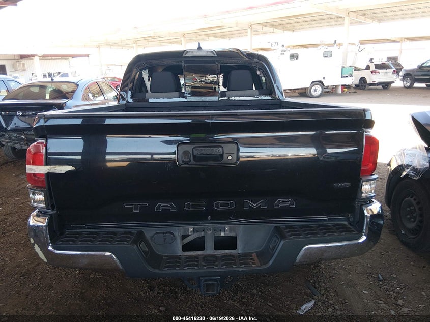 AtlanticExpress - Toyota Tacoma