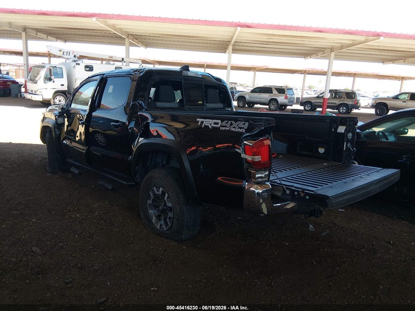 AtlanticExpress - Toyota Tacoma