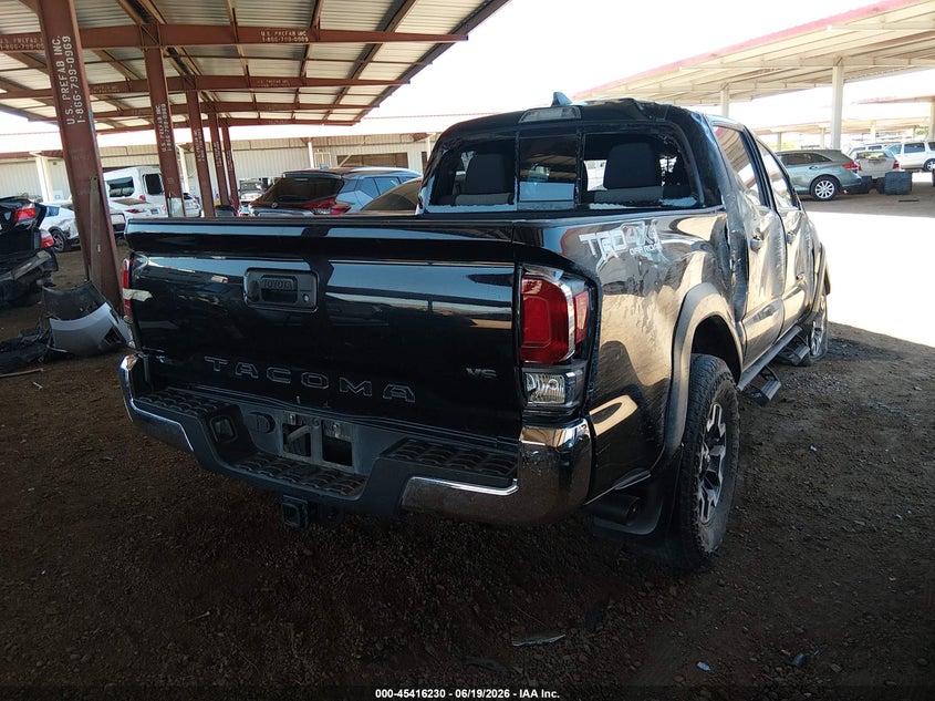 AtlanticExpress - Toyota Tacoma