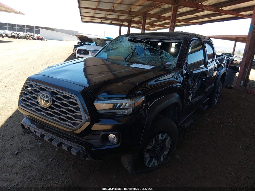 AtlanticExpress - Toyota Tacoma