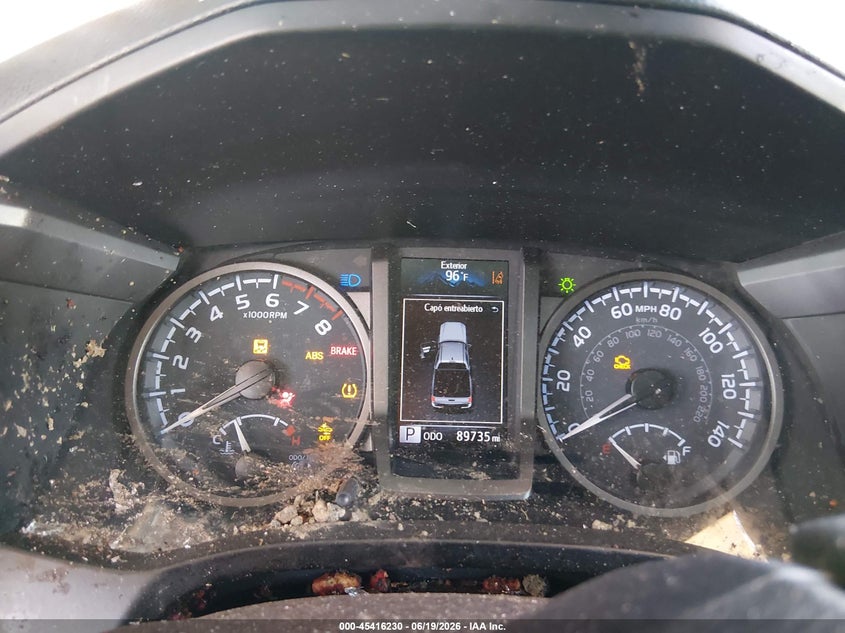 AtlanticExpress - Toyota Tacoma