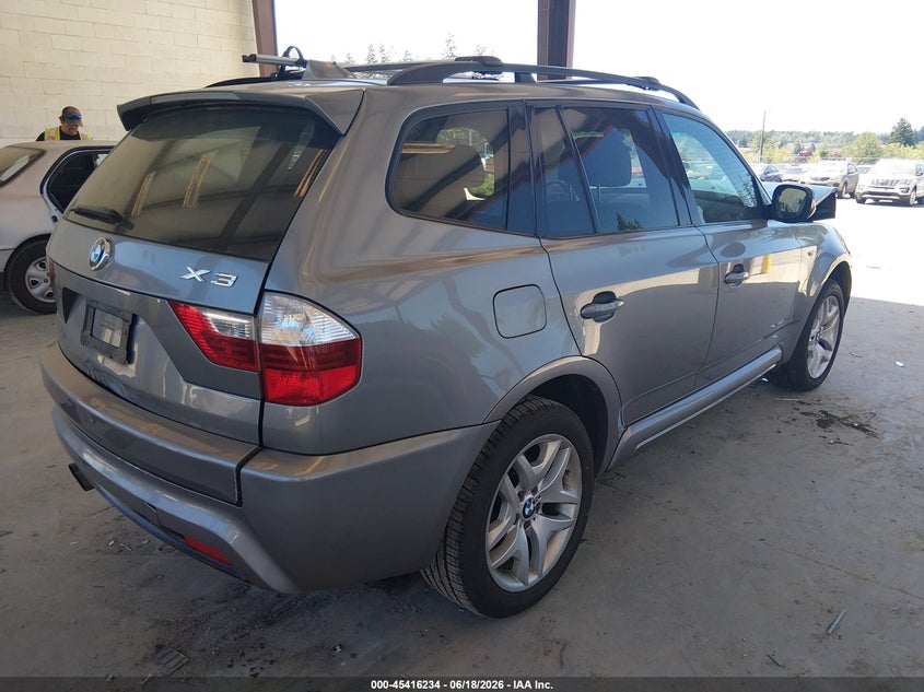 Vin: wbxpc9c41awj33781, lot: 45914256, bmw x3 xdrive30i 20104