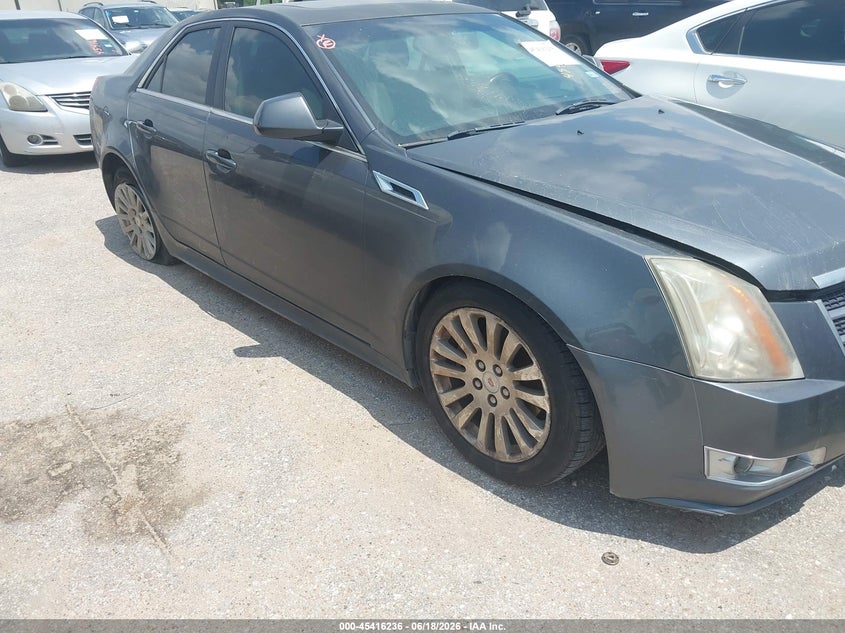 2012 Cadillac Cts Premium VIN: 1G6DP5E32C0131368 Lot: 45416236