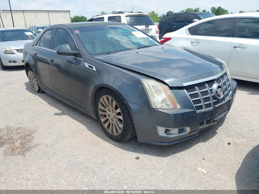 2012 Cadillac Cts Premium VIN: 1G6DP5E32C0131368 Lot: 45416236