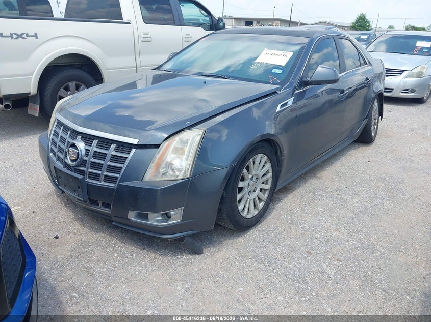 1G6DP5E32C0131368 2012 Cadillac Cts Premium photo 1