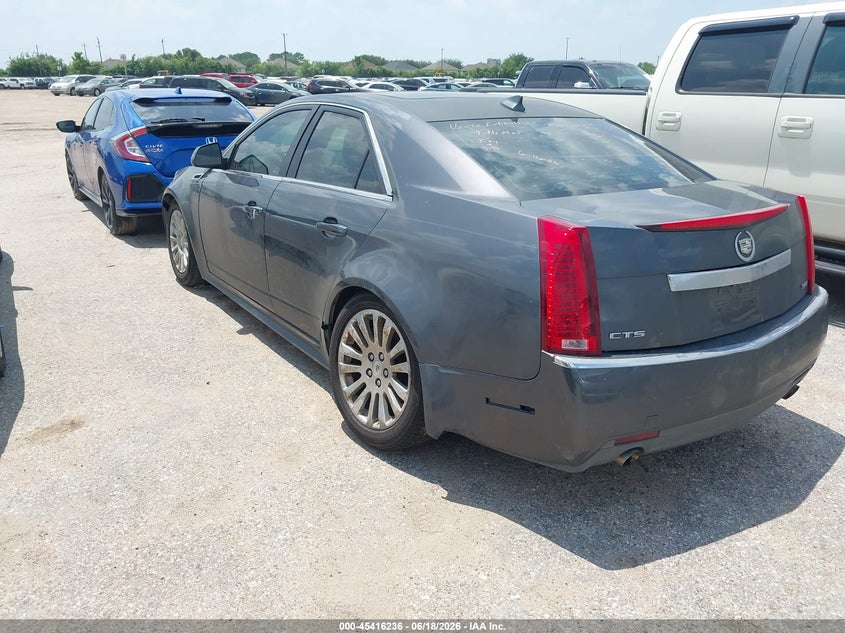 2012 Cadillac Cts Premium VIN: 1G6DP5E32C0131368 Lot: 45416236