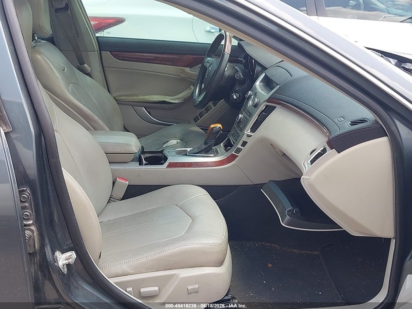 2012 Cadillac Cts Premium VIN: 1G6DP5E32C0131368 Lot: 45416236