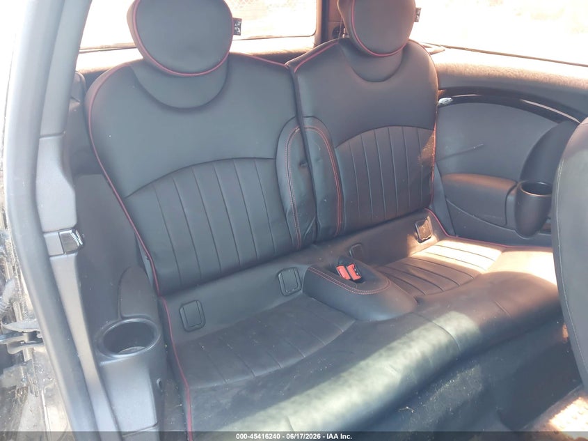 2012 Mini Cooper S Clubman VIN: WMWZG3C58CTY37705 Lot: 45416240