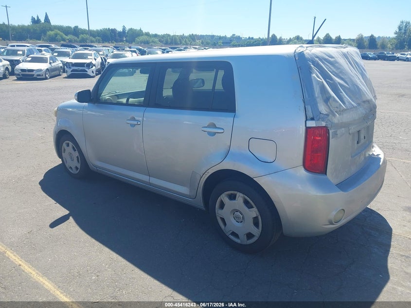 Vin: jtlze4fe9a1112511, lot: 45914265, scion xb 20103