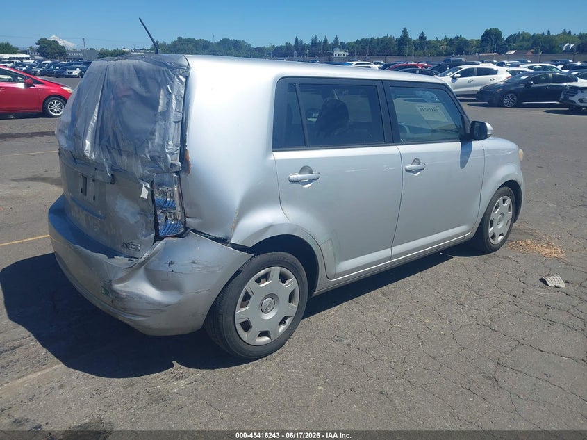 Vin: jtlze4fe9a1112511, lot: 45914265, scion xb 20104