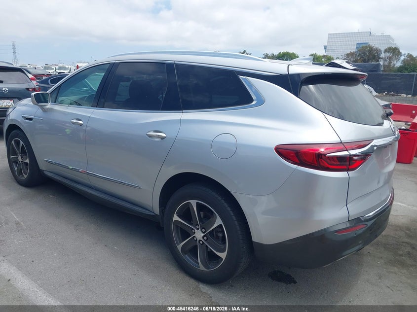 Vin: 5gaerbkw1kj192035, lot: 45914268, buick enclave fwd essence 20193
