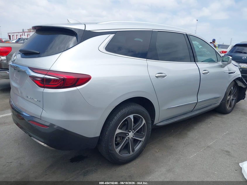 Vin: 5gaerbkw1kj192035, lot: 45914268, buick enclave fwd essence 20194